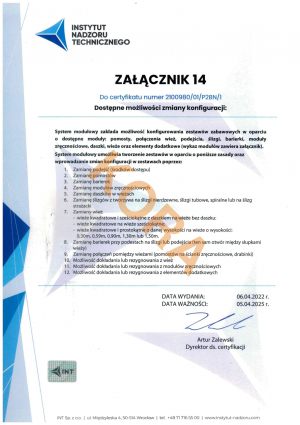 Certyfikat 980_1 KORA-15_page-0001-1